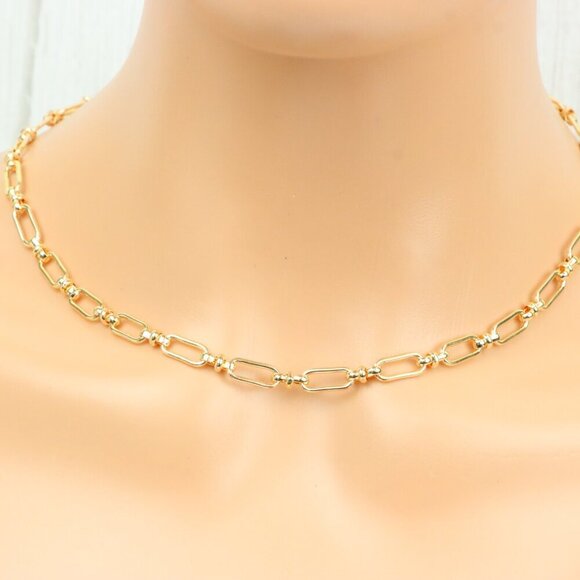 "Minimalist & Elegant Necklace Chain – Perfect for Women & Girls | UNVRC1582 - Picture 1 of 10